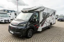 Fahrzeugbild Roller Team Zefiro 287 TL Power Edition *2027*4,4t*WiFi*TV #3