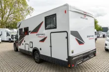 Fahrzeugbild Roller Team Zefiro 287 TL Power Edition *2027*4,4t*WiFi*TV #4