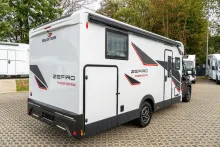 Fahrzeugbild Roller Team Zefiro 287 TL Power Edition *2027*4,4t*WiFi*TV #5