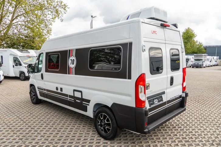 Fahrzeugbild LMC Innovan 600/603*Edition 70Jahre* 2xKlima*Navi* #4