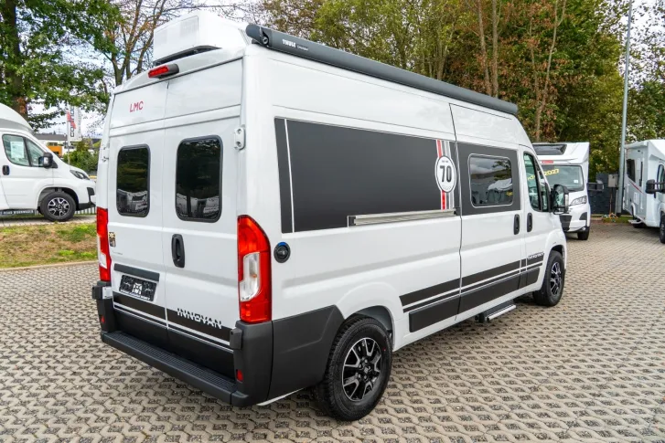 Fahrzeugbild LMC Innovan 600/603*Edition 70Jahre* 2xKlima*Navi* #5