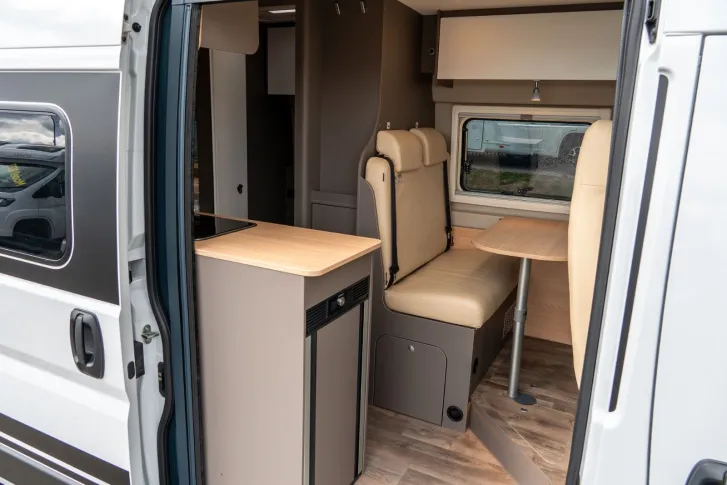 Fahrzeugbild LMC Innovan 600/603*Edition 70Jahre* 2xKlima*Navi* #8