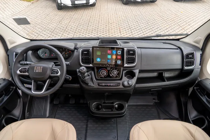 Fahrzeugbild LMC Innovan 600/603*Edition 70Jahre* 2xKlima*Navi* #10