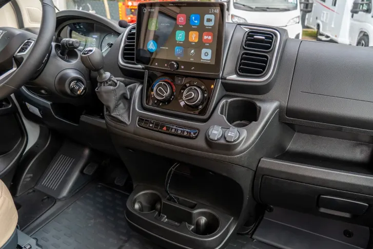 Fahrzeugbild LMC Innovan 600/603*Edition 70Jahre* 2xKlima*Navi* #11