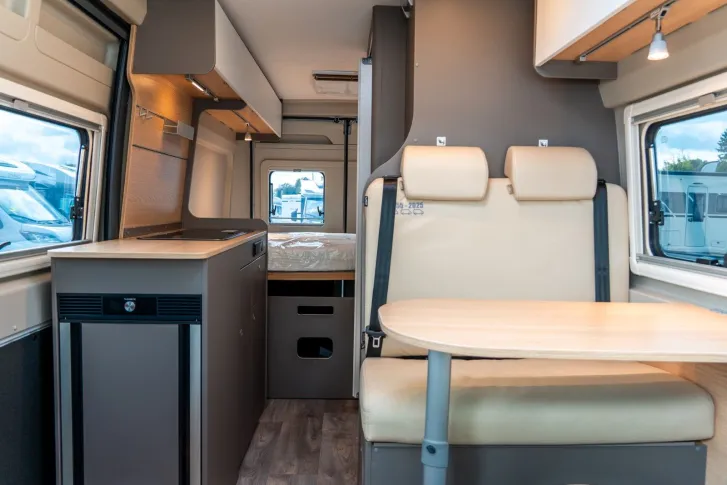 Fahrzeugbild LMC Innovan 600/603*Edition 70Jahre* 2xKlima*Navi* #12