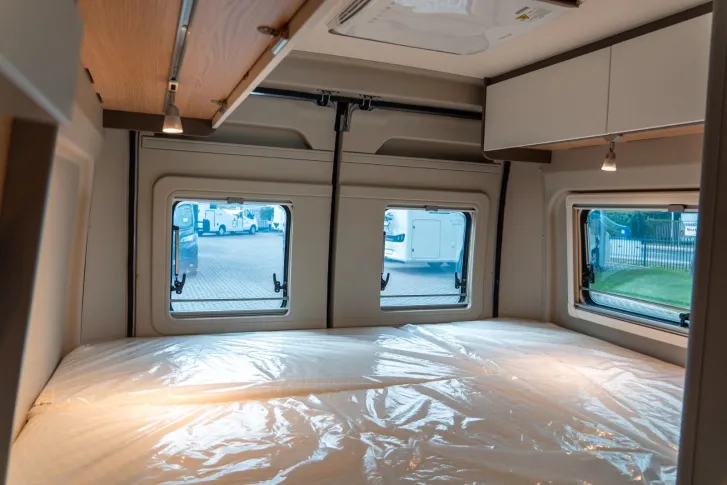 Fahrzeugbild LMC Innovan 600/603*Edition 70Jahre* 2xKlima*Navi* #17