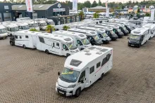 Fahrzeugbild Joa Camp 75 TB *2027*Schaltgetriebe*Hubbett*5 Sitze* #1