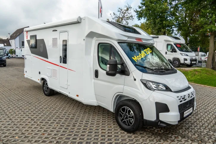 Fahrzeugbild Joa Camp 75 TB *2027*Schaltgetriebe*Hubbett*5 Sitze* #2
