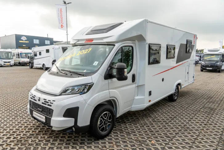 Fahrzeugbild Joa Camp 75 TB *2027*Schaltgetriebe*Hubbett*5 Sitze* #3