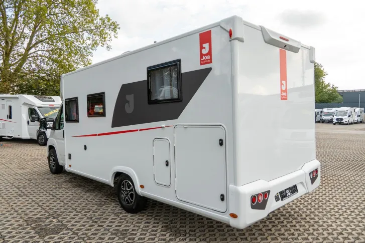 Fahrzeugbild Joa Camp 75 TB *2027*Schaltgetriebe*Hubbett*5 Sitze* #4