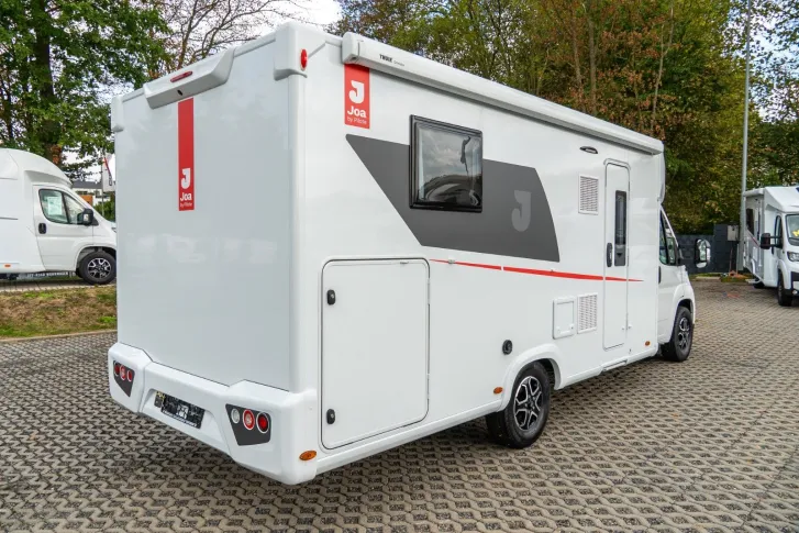 Fahrzeugbild Joa Camp 75 TB *2027*Schaltgetriebe*Hubbett*5 Sitze* #5