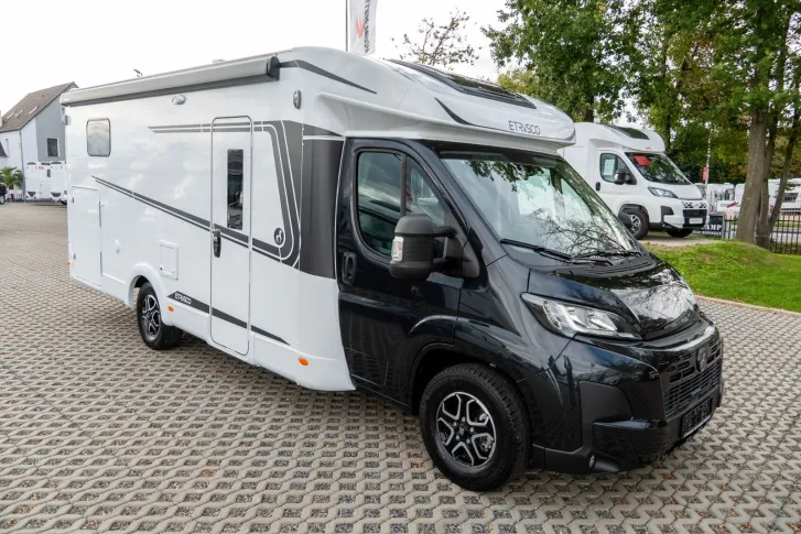 Fahrzeugbild Etrusco T 7.4 SB *2027*Complete Selection*Automatik* #2