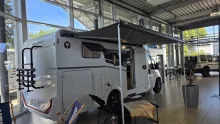 Fahrzeugbild Sunlight Adventure V 67 S Adventure V 67 S #2