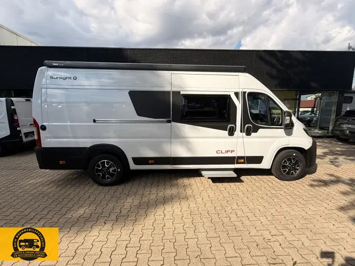 Fahrzeugbild Sunlight Camper Van 640 #MY27 #AKTIONSMODELL #3