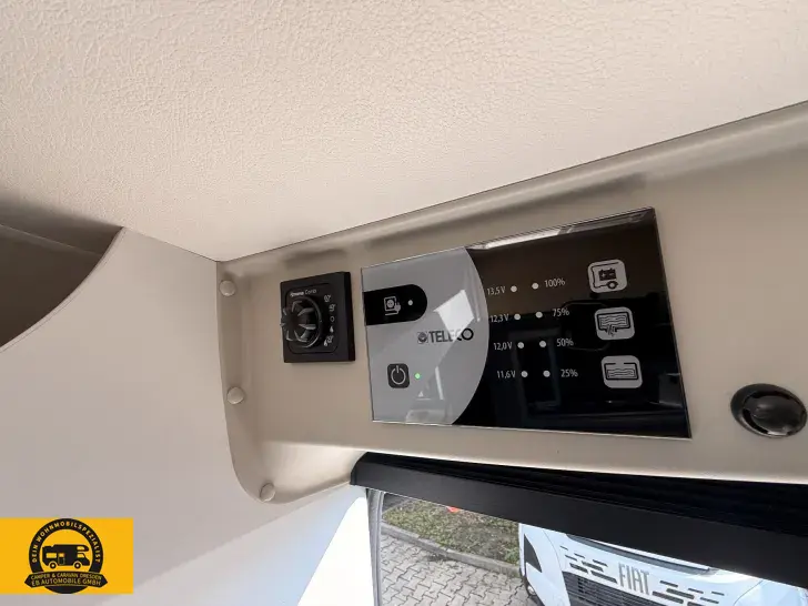Fahrzeugbild Sunlight Camper Van 640 #MY27 #AKTIONSMODELL #5