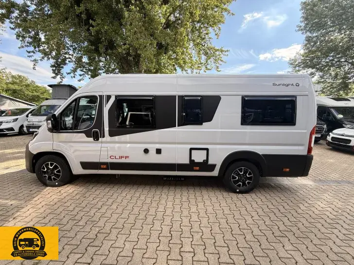 Fahrzeugbild Sunlight Camper Van 640 #MY27 #AKTIONSMODELL #8