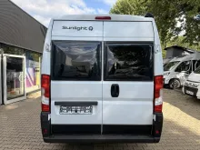 Fahrzeugbild Sunlight Camper Van 640 #MY27 #AKTIONSMODELL #9