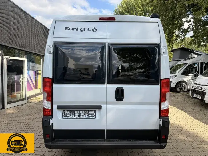 Fahrzeugbild Sunlight Camper Van 640 #MY27 #AKTIONSMODELL #9