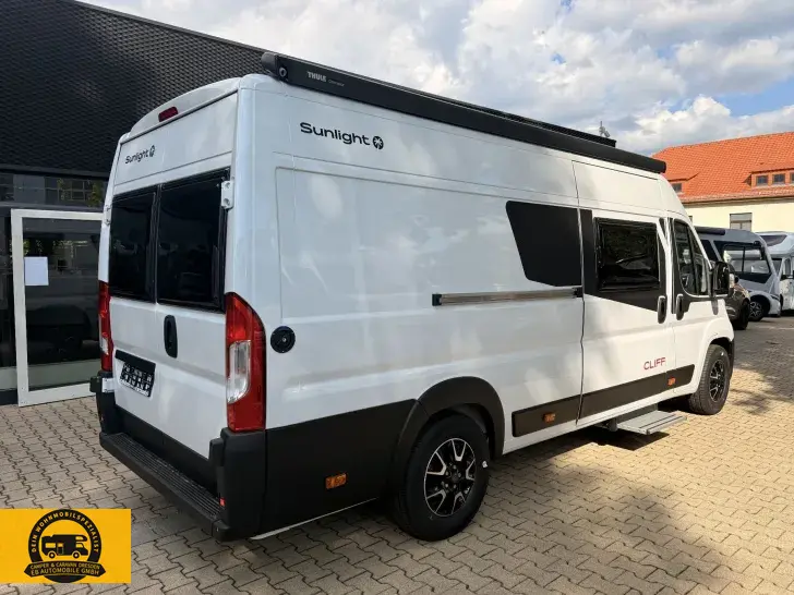 Fahrzeugbild Sunlight Camper Van 640 #MY27 #AKTIONSMODELL #10