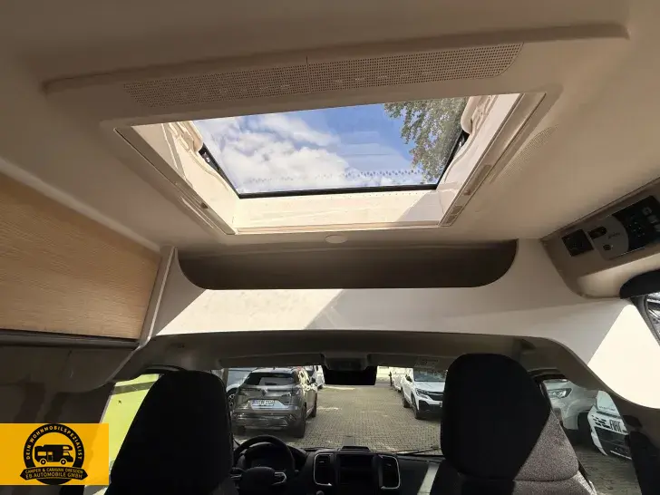Fahrzeugbild Sunlight Camper Van 640 #MY27 #AKTIONSMODELL #15