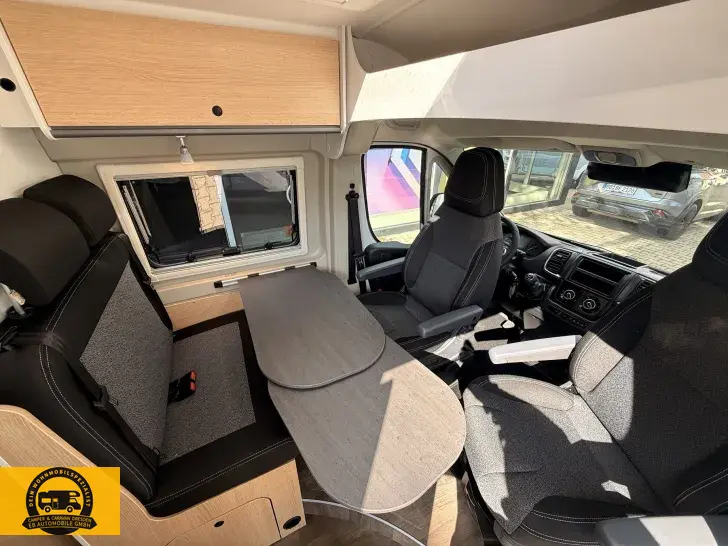 Fahrzeugbild Sunlight Camper Van 640 #MY27 #AKTIONSMODELL #17