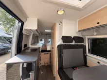 Fahrzeugbild Sunlight Camper Van 640 #MY27 #AKTIONSMODELL #19