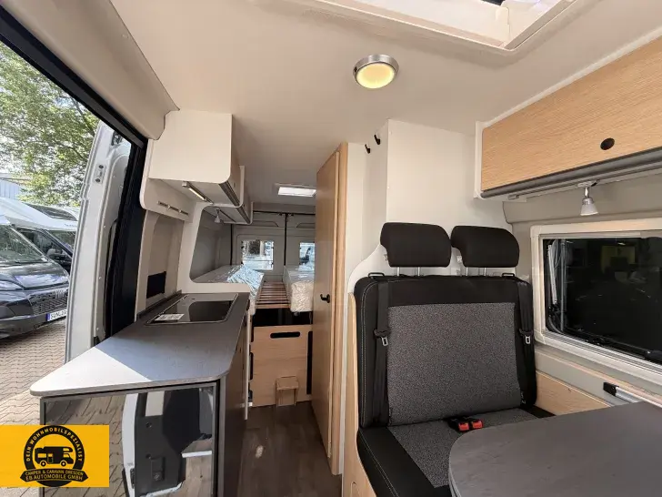 Fahrzeugbild Sunlight Camper Van 640 #MY27 #AKTIONSMODELL #19