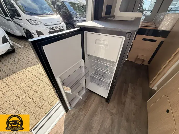Fahrzeugbild Sunlight Camper Van 640 #MY27 #AKTIONSMODELL #20