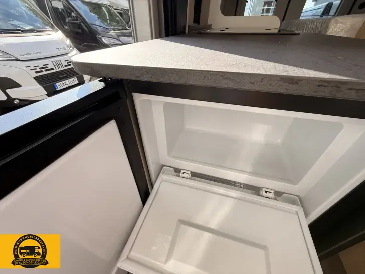 Fahrzeugbild Sunlight Camper Van 640 #MY27 #AKTIONSMODELL #21