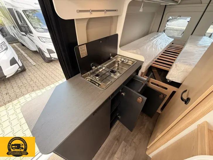 Fahrzeugbild Sunlight Camper Van 640 #MY27 #AKTIONSMODELL #24