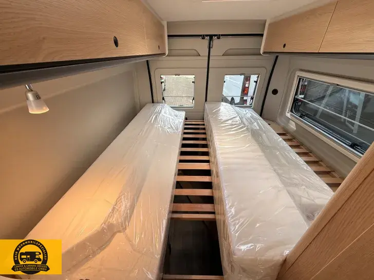 Fahrzeugbild Sunlight Camper Van 640 #MY27 #AKTIONSMODELL #25
