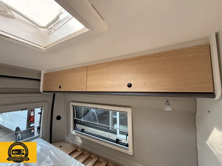 Fahrzeugbild Sunlight Camper Van 640 #MY27 #AKTIONSMODELL #26