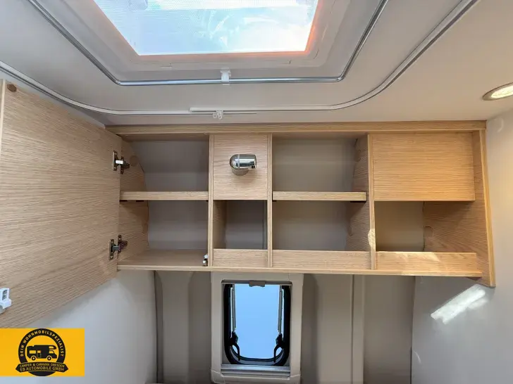 Fahrzeugbild Sunlight Camper Van 640 #MY27 #AKTIONSMODELL #29