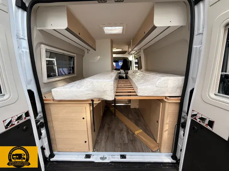 Fahrzeugbild Sunlight Camper Van 640 #MY27 #AKTIONSMODELL #32