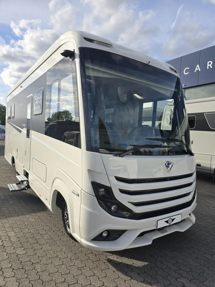 Fahrzeugbild Concorde Charisma 910 LI #1