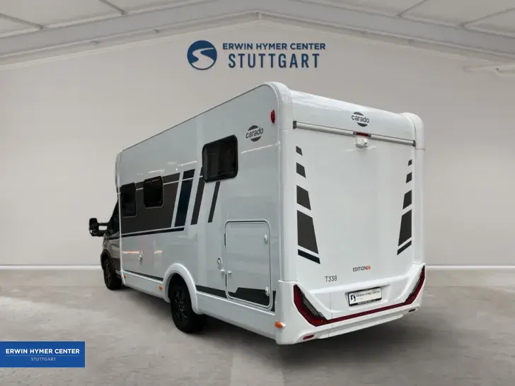 Fahrzeugbild Carado T 338 Trail Edition 26 Ford #3