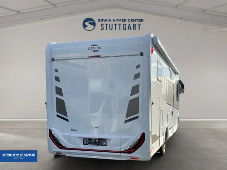 Fahrzeugbild Carado I 447 #4