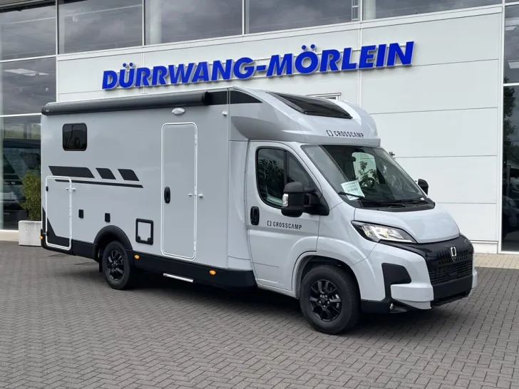 Fahrzeugbild Crosscamp EXPDN 7.0 E Peugeot #1