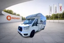 Fahrzeugbild Chausson Teilintegrierte 640 Titanium Line #1