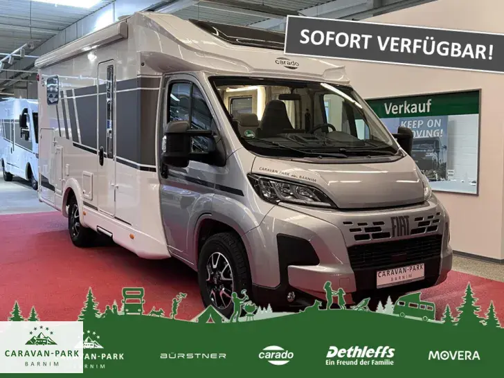 Fahrzeugbild Carado T 328 #1