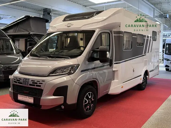 Fahrzeugbild Carado T 328 #3