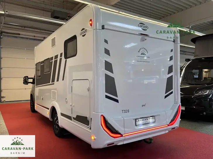 Fahrzeugbild Carado T 328 #4