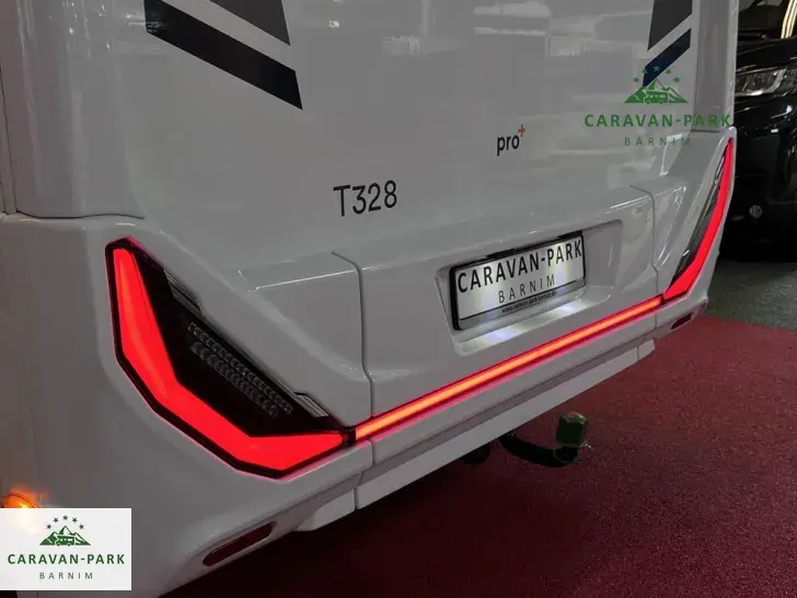 Fahrzeugbild Carado T 328 #6