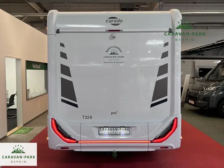 Fahrzeugbild Carado T 328 #7