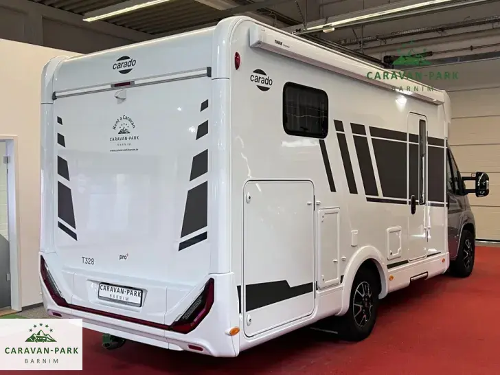 Fahrzeugbild Carado T 328 #8