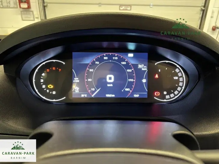 Fahrzeugbild Carado T 328 #26
