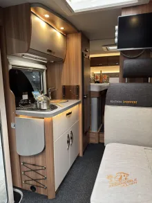 Fahrzeugbild Weinsberg CaraCompact EDITION PEPPER 600 MEG 3xSolar SAT #15
