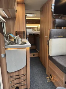 Fahrzeugbild Weinsberg CaraCompact EDITION PEPPER 600 MEG 3xSolar SAT #17