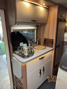 Fahrzeugbild Weinsberg CaraCompact EDITION PEPPER 600 MEG 3xSolar SAT #19