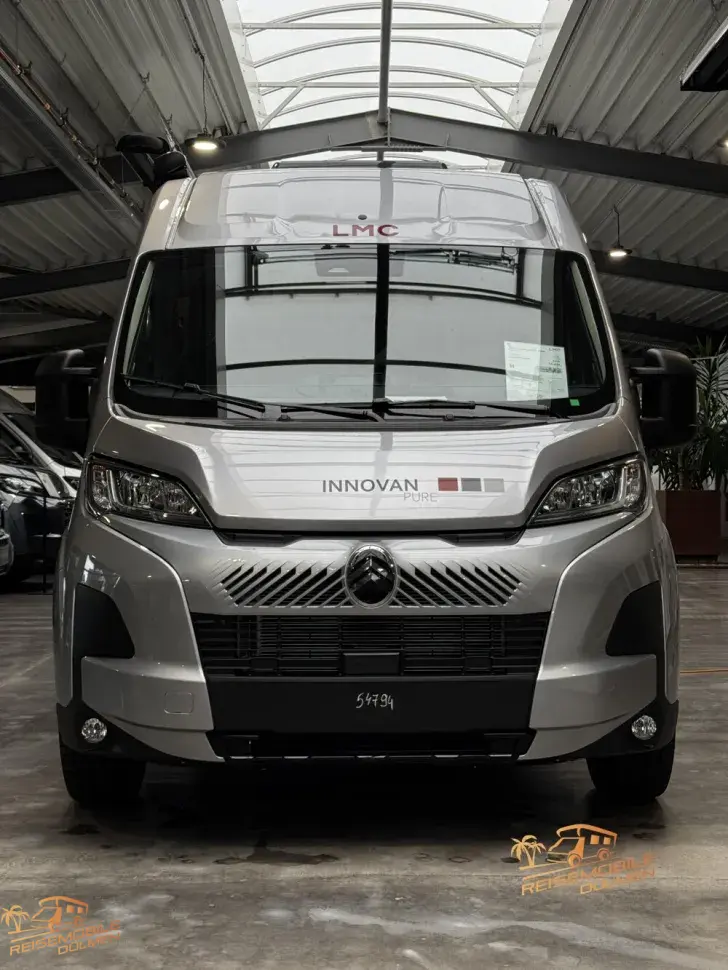 Fahrzeugbild LMC Innovan Pure 640 8G. Auto. #2